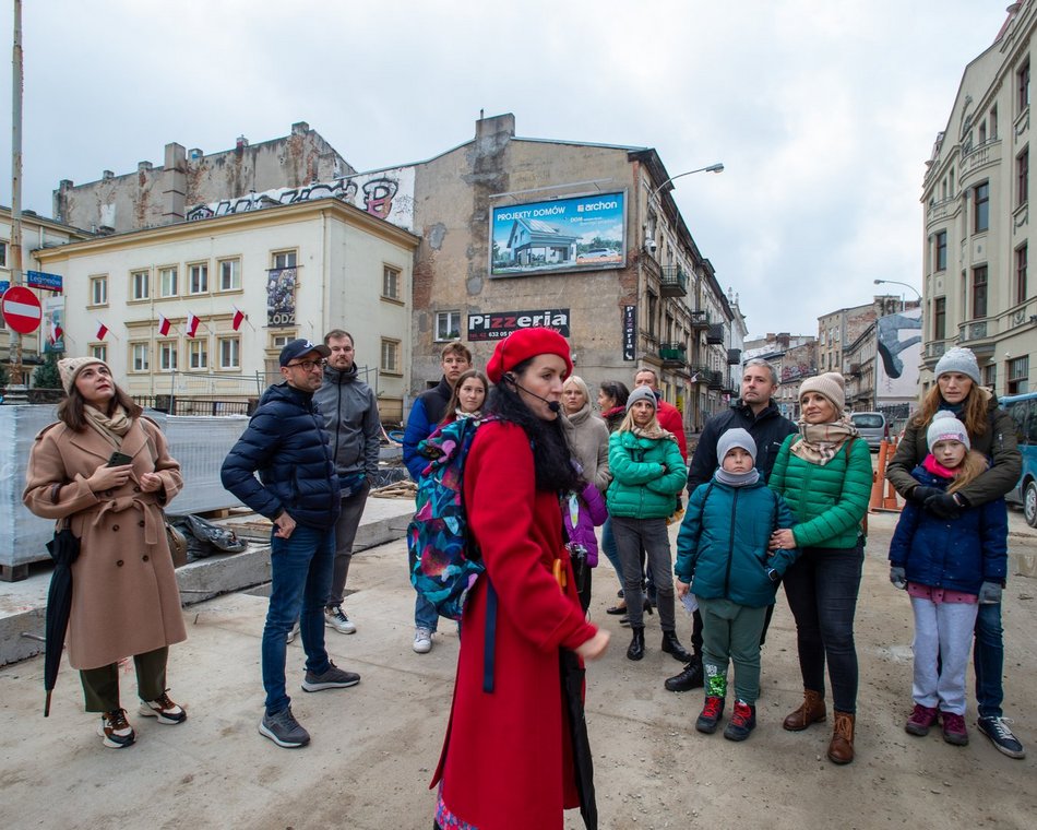 Jesienny piknik z rewitalizacją