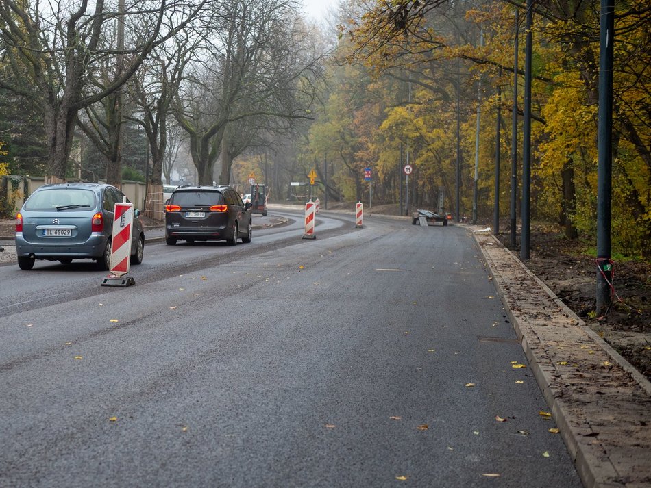 Remont Krakowskiej. Przed wykonawcą już ostatni etap prac przy inwestycji