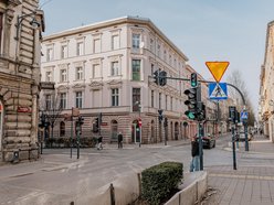 Remont skrzyżowania Wschodniej i Rewolucji. Zmiany w ruchu i MPK Łódź