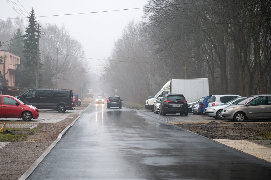 Remonty w Łodzi. Krańcowa