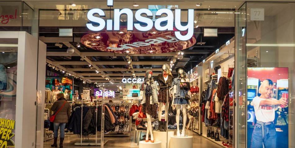 Nowe sklepy w Łodzi