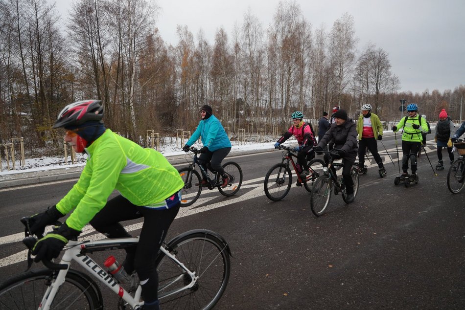 Trasa Górna otwarcie