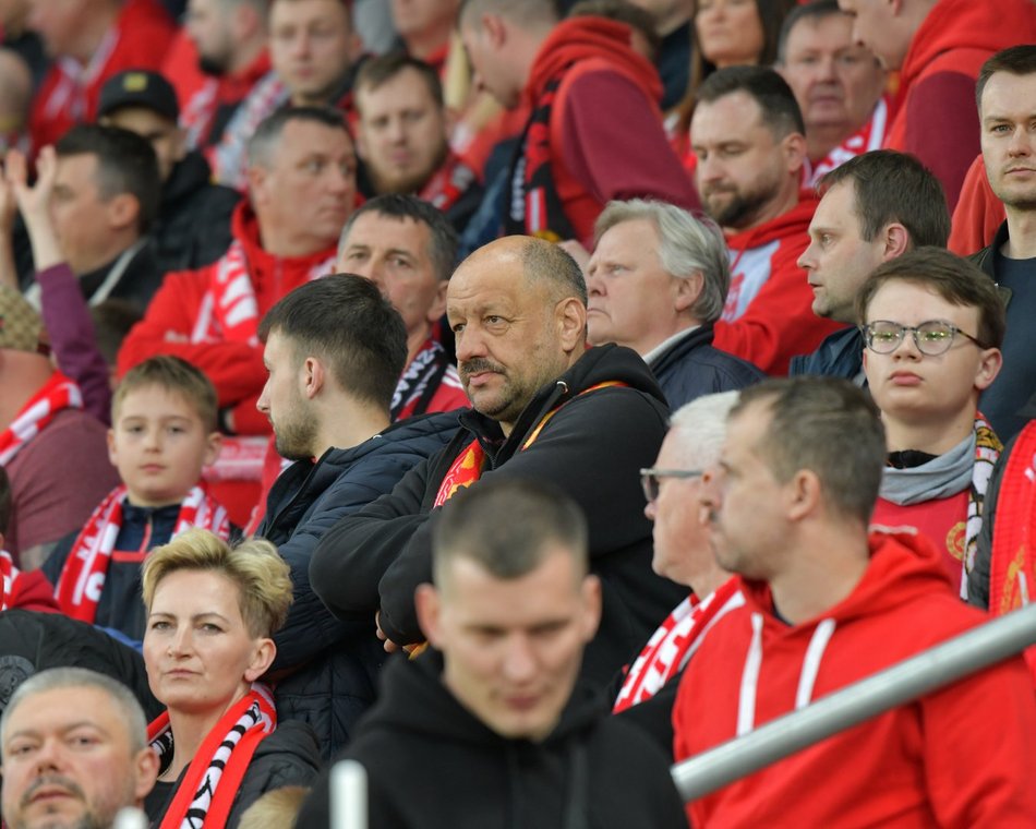 Widzew Łódź kontra Raków Częstochowa