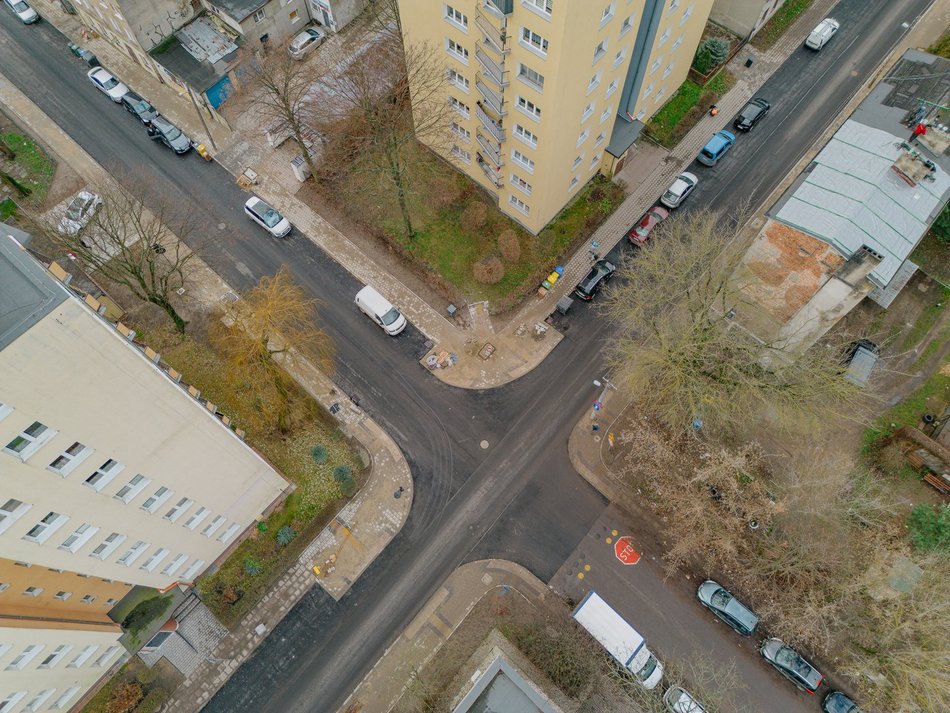 Remont Zawiszy Czarnego i Organizacji WiN w Łodzi zakończony