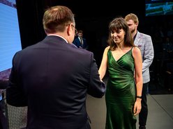 Łódź. Młodzi w Łodzi 2025. Stypendia dla najzdolniejszych rozdane