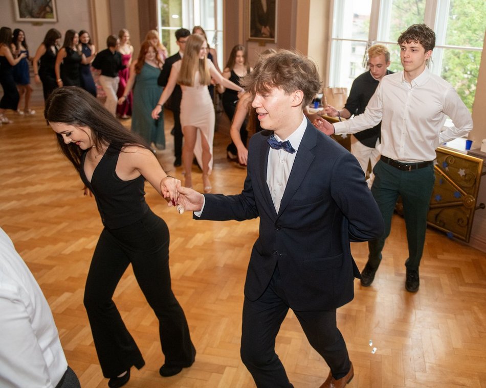 Łódź. A po maturze… bawiliśmy się doskonale! Bal pomaturalny w III LO w Łodzi