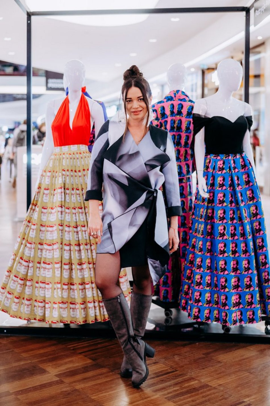 Łódź you wear? 20. Manufaktura Fashion Week wystartował!