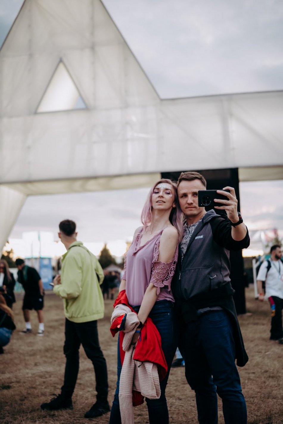 Łódź. Audioriver 2025 w Łodzi. Byłeś/aś drugiego dnia? Znajdź się na zdjęciach!