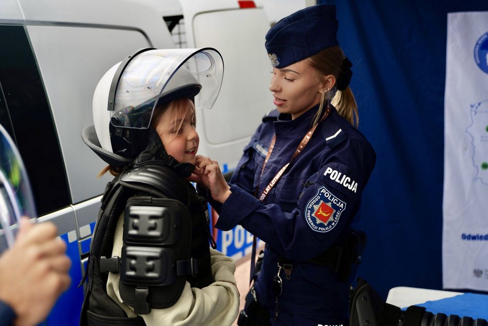 Wielki piknik lotniskowy w Łodzi. Tak łodzianie świętowali 100-lecie lotniska!