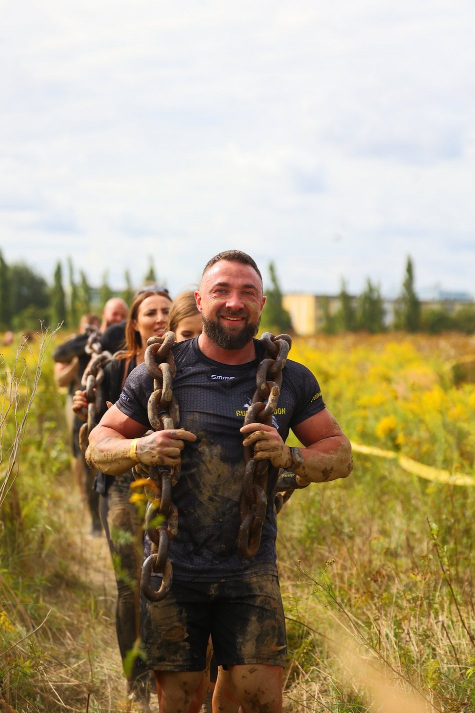 Biegłeś/aś w Runmageddon 2025 w Łodzi? Odszukaj się w galerii