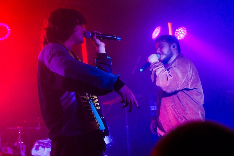 Łódź. Kosma Król na Great September 2025 w Łodzi. Luz, błyskotliwość i lekkość