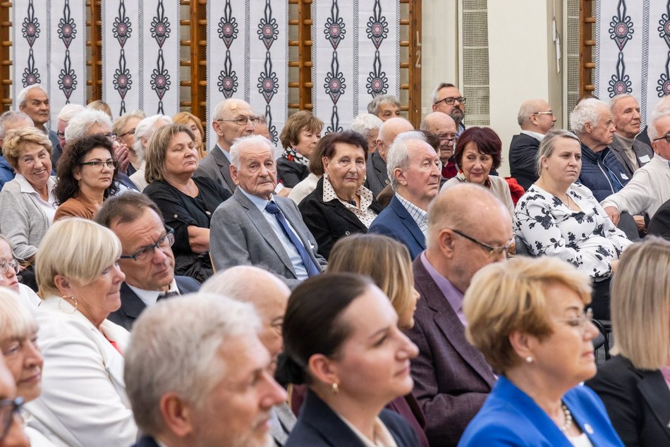 Łódź. XXIII Liceum Ogólnokształcące w Łodzi świętuje 80-lecie. To się nazywa świętowanie!