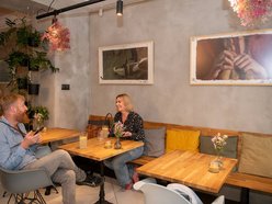 Łódź. Wyjątkowa wystawa na Piotrkowskiej w Łodzi. Zobacz oryginalne obrazy z filmu "Chłopi"