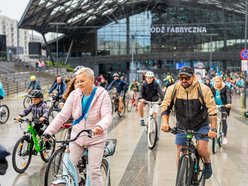 Łódź. Drum&Bike 2025 w Łodzi. Najbardziej energetyczny przejazd rowerowy! Byłeś?