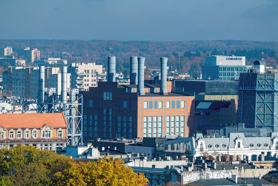 Widziałeś już Łódź z 17. piętra? Te widoki zapierają dech w piersiach!