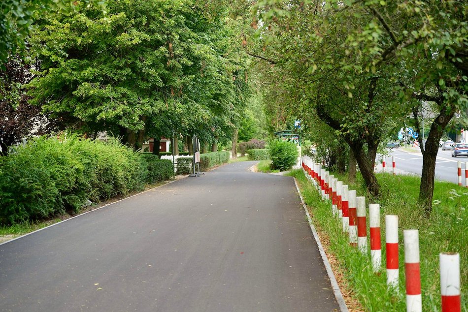 Łódź. Aż 16 milinów złotych na drogi rowerowe w Łodzi. Dobra wiadomość dla Widzewa, Retkini i Dąbrowy