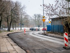 Łódź. Drogowcy zaczęli remont na Tuszyńskiej