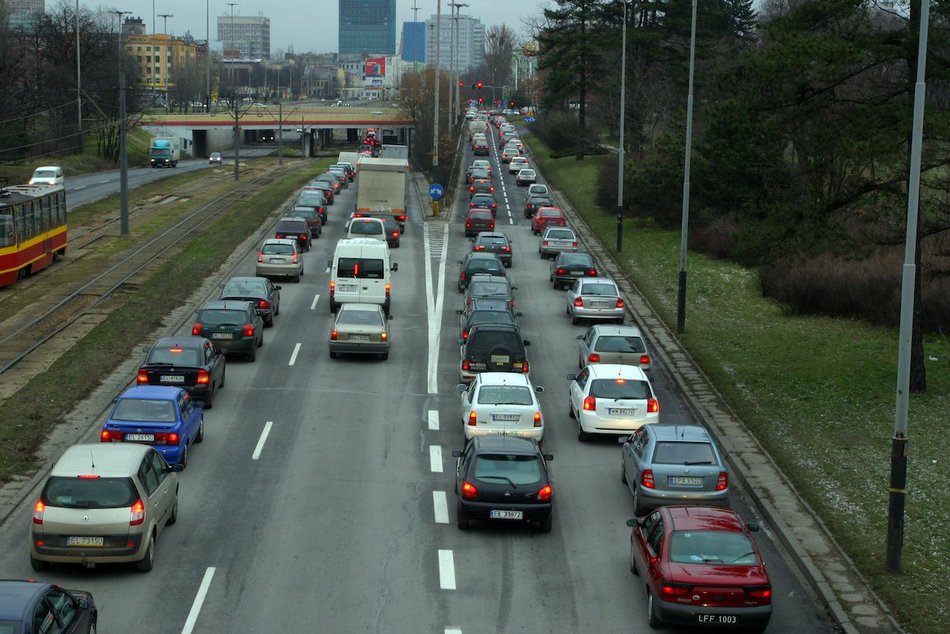 Łódź. Jakimi samochodami jeździli Łodzianie na początku XXI wieku?