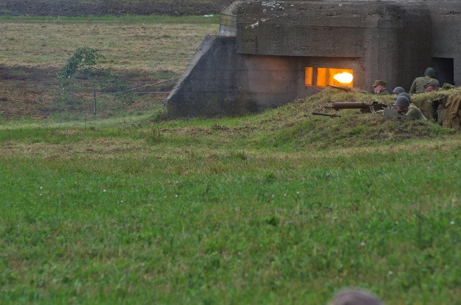 Łódzcy żołnierze to bohaterowie Kampanii Wrześniowej. Już 87 lat temu powołano Armię Łódź