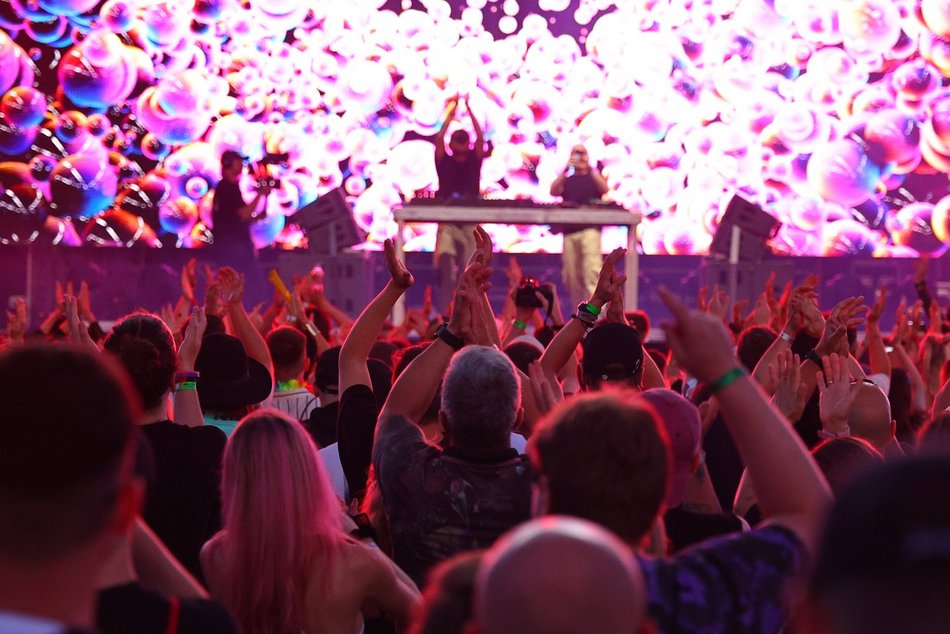 Audioriver 2024 w Łodzi