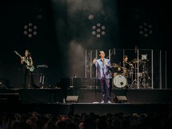 Łódź. Matteo Bocelli w Łodzi. Syn słynnego Andrei zachwycił tłumy w Atlas Arenie