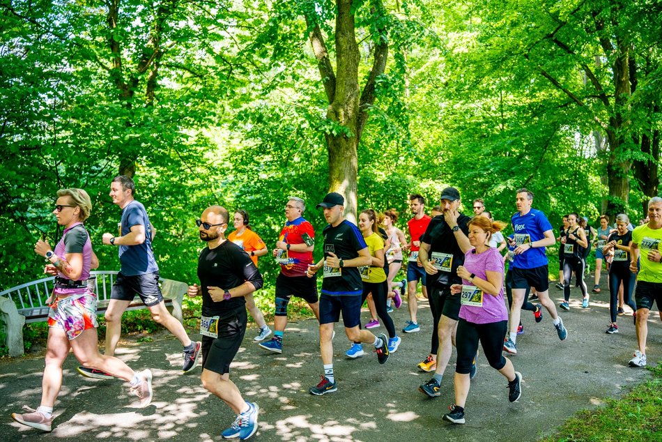 Botaniczna Piątka w Ogrodzie Botanicznym