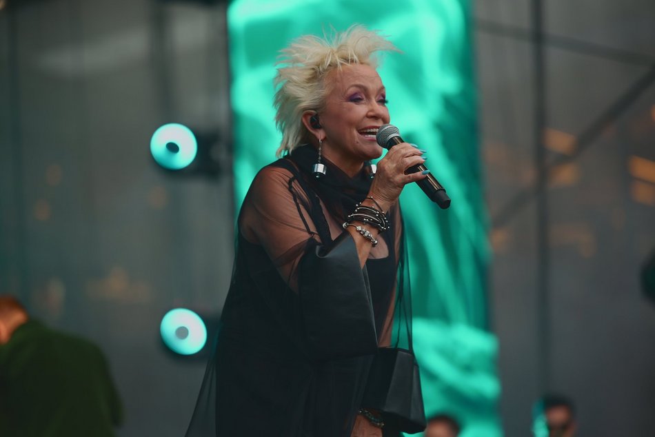 Gwiazdy na before party przed Łódź Summer Festival 2025. Rozgrzały publiczność!