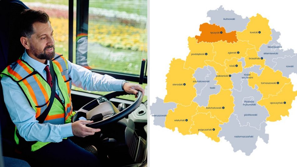 Kierowcy autobusów