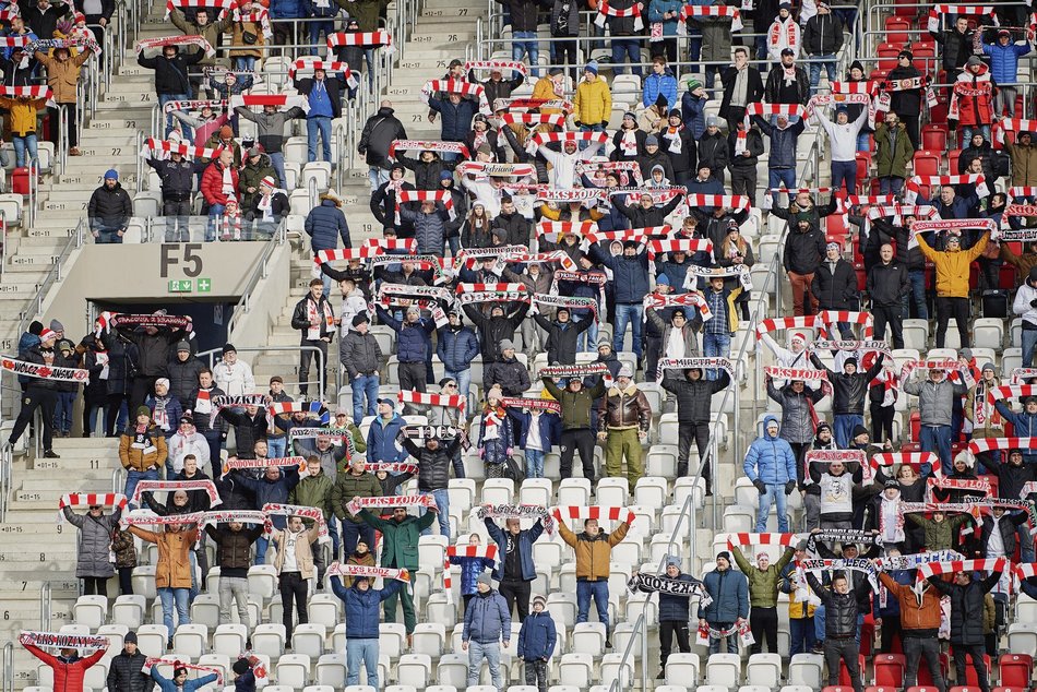 ŁKS Łódź - GKS Tychy