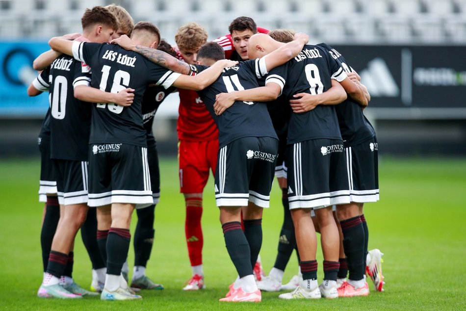 Mecz o posadę? ŁKS Łódź zmierzy się z GKS Tychy