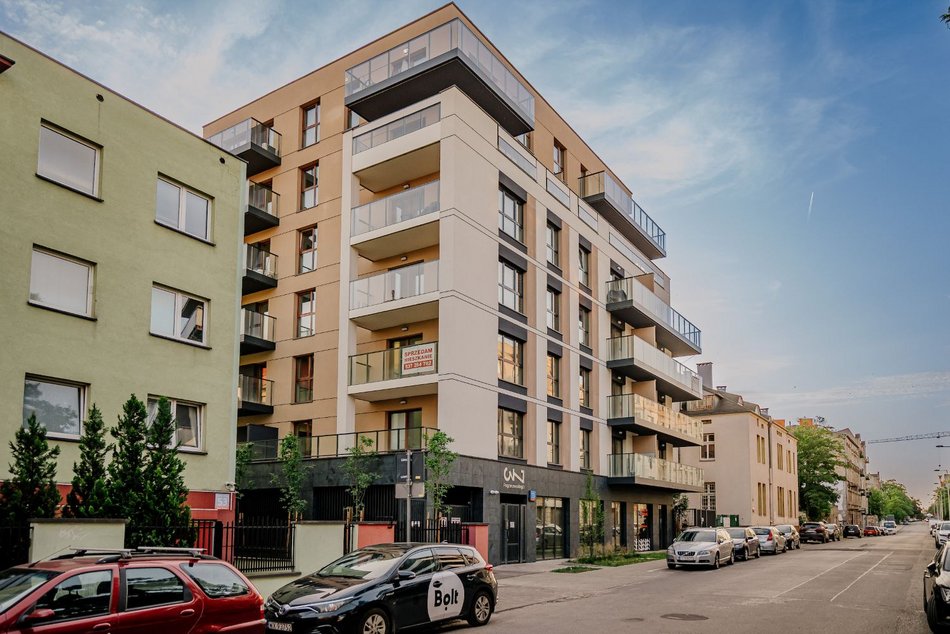 Łódź. Pogonowskiego w Łodzi pełne zmian! Rewitalizacja kamienic, nowe inwestycje, woonerf, skwer