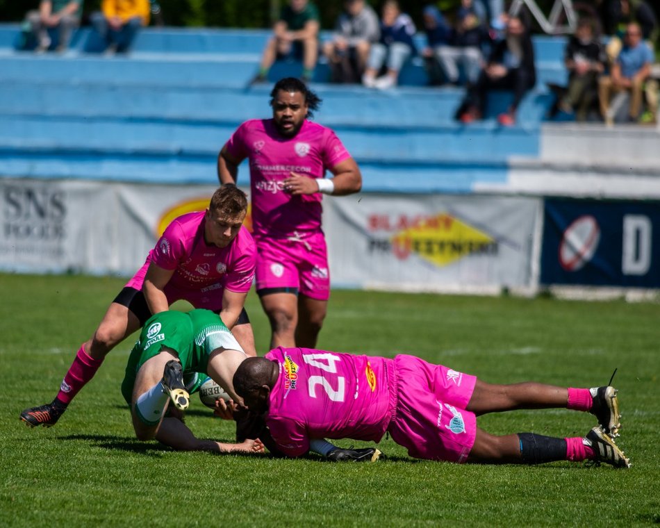 Łódź. Budowlani Łódź kończą sezon. Porażka w ostatnim meczu