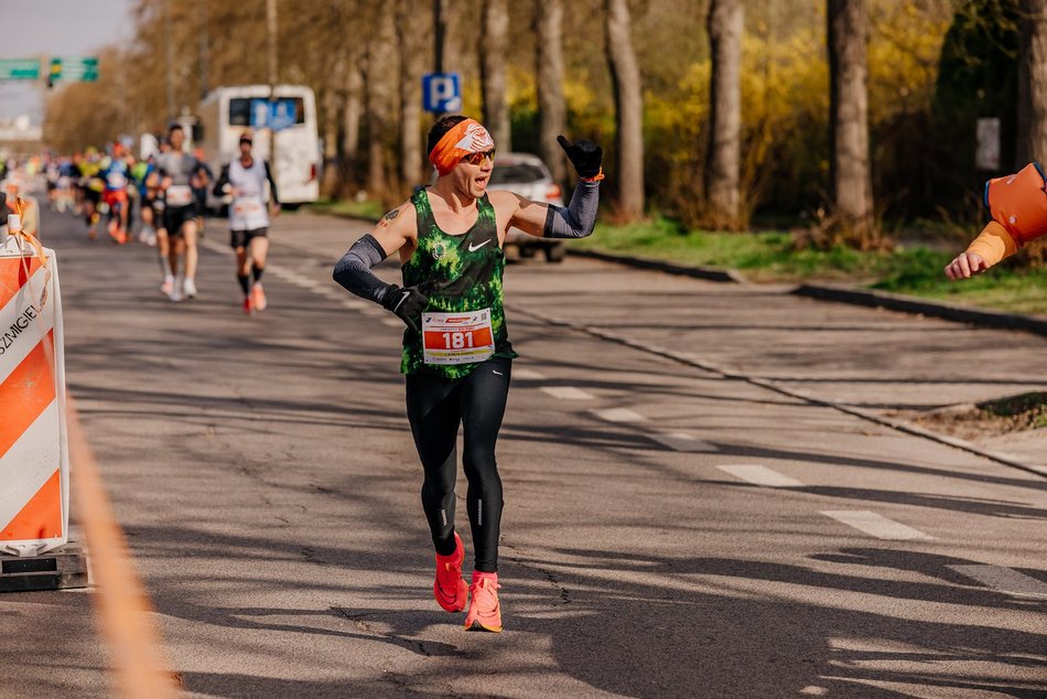 DOZ Maraton Łódź 2025. Zdjęcia i galeria
