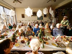 Łódź. Finał akcji Harcerskie Elfy