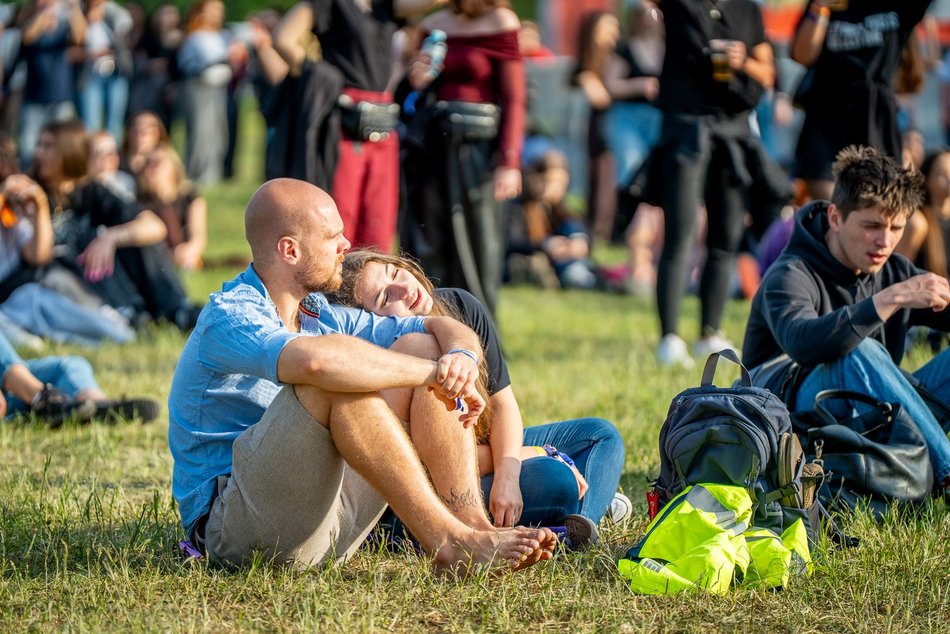 Łódź. Drugi dzień Juwenaliów 2026 w Łodzi. Byłeś/aś? Znajdź się na zdjęciach!