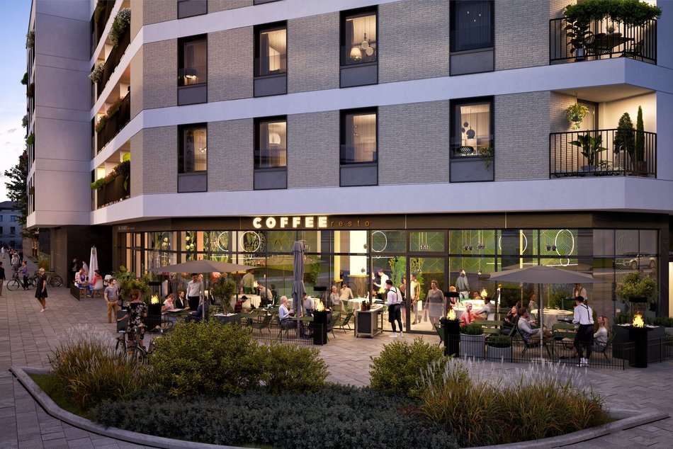 Łódź. Narożnik przy Kilińskiego i Pomorskiej przestanie straszyć. Ruszyła budowa nowych mieszkań w Łodzi