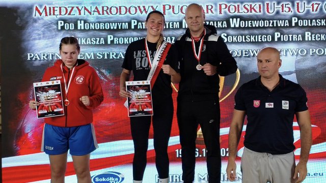 Kolejne sukcesy ŁKS Łódź Boks. Młodzi bokserzy z medalami Pucharu Polski