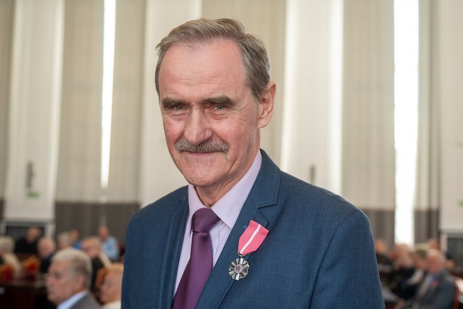 Łódź. Medale za długoletnie pożycie małżeńskie. Ich miłość przetrwała pół wieku!