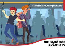 Łódź. Autobusy i tramwaje to nie restauracja! MPK Łódź przypomina o ważnych zasadach!