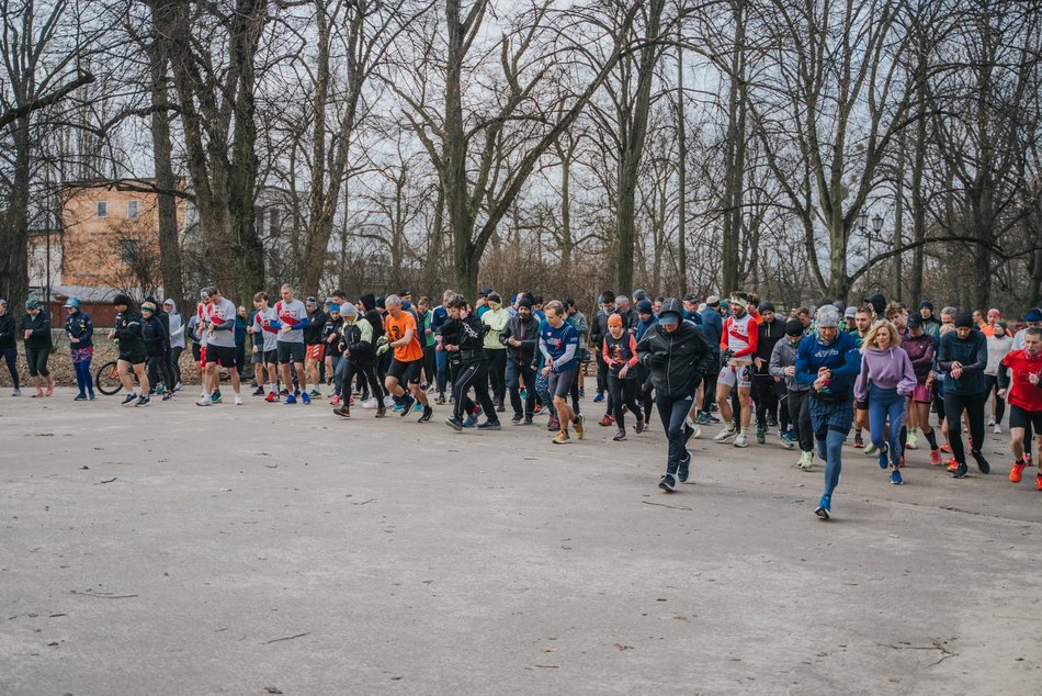 Łódź.Parkrun w Parku Poniatowskiego w Łodzi. Biegłeś/aś? Znajdź się w galerii zdjęć!