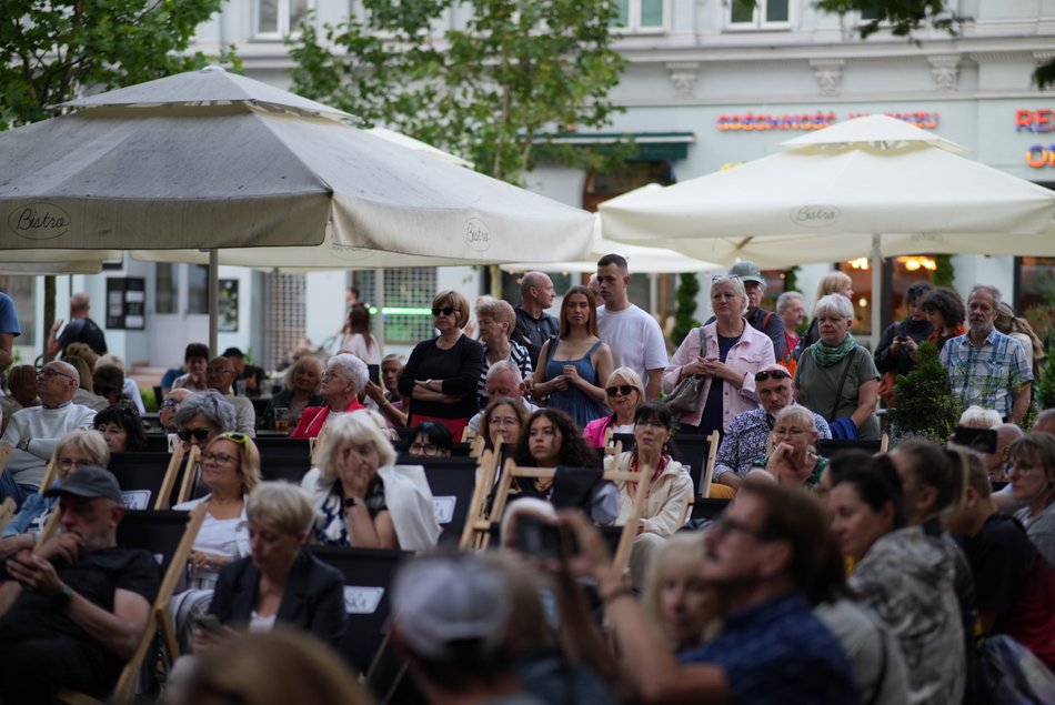 Piotrkowska kameralnie. Klimatyczny koncert Art Music Trio