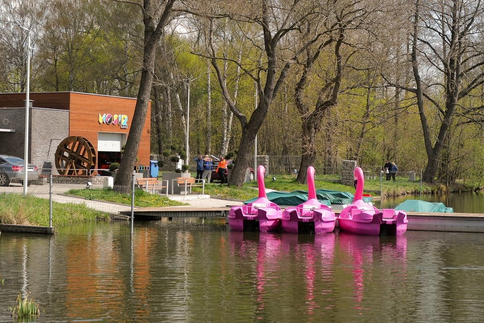 Łódź otwiera przystanie wodne w majówkę! Atrakcje na Stawach Stefańskiego i Jana, Młynku i Arturówku