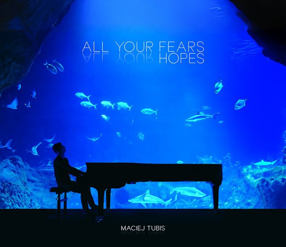 Łódź. Maciej Tubis, fortepian i... rekiny! Orientarium Zoo Łódź planem wyjątkowego teledysku 