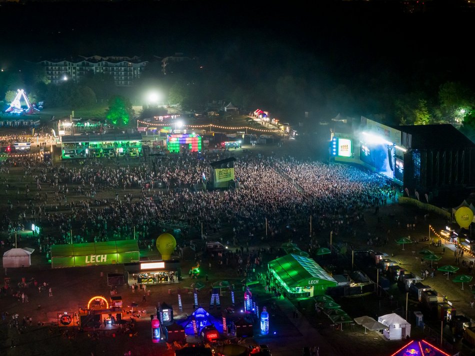 Łódź. Łódź Summer Festival 2026 zaskakuje. Będą aż dwie duże sceny!
