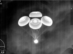 Łódź. Sławosz Uznański-Wiśniewski wrócił na Ziemię! Łodzianin wylądował w Oceanie Spokojnym!