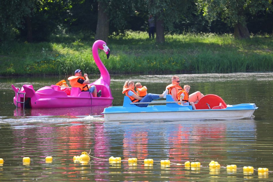 Łódź. Kąpieliska w Łodzi oficjalnie otwarte! Korzystaj z wodnych atrakcji!