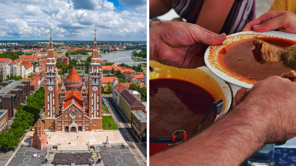 Łódź. Co na Święta jadają w Chinach czy Gruzji? Kulinarna podróż po miastach partnerskich Łodzi