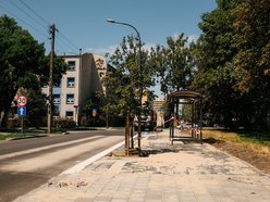 Łódź. Remont Tuszyńskiej w Łodzi coraz bliżej końca. Niebawem drugi etap prac