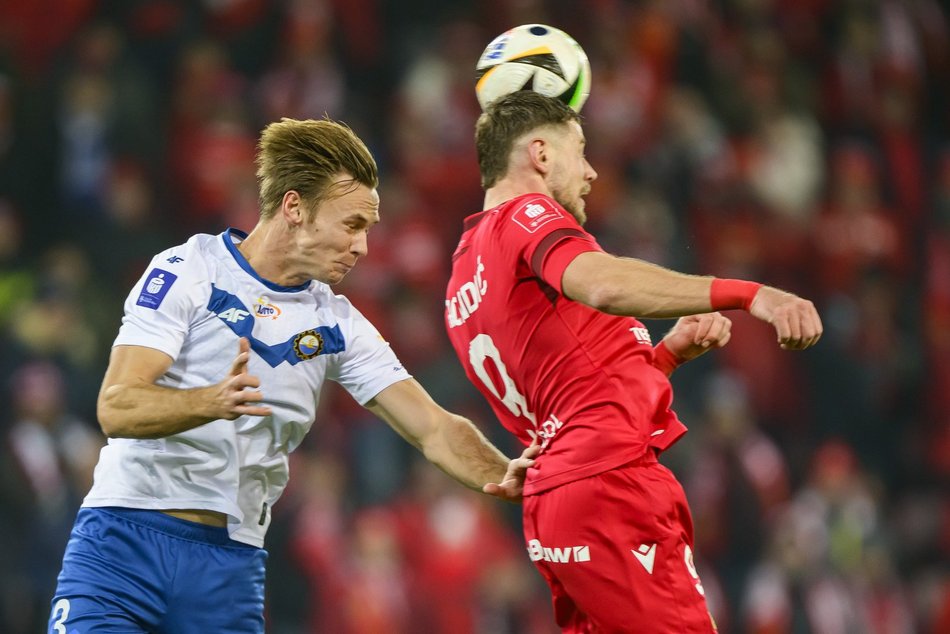 Łódź. Imad Rondić odchodzi z Widzewa