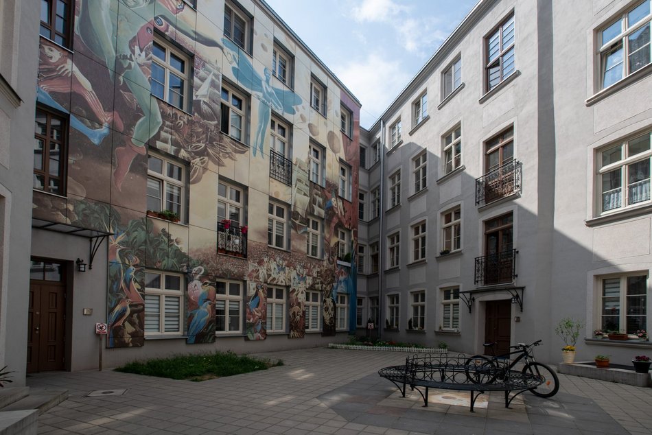 Łódź. Łódź dla fanów sztuki